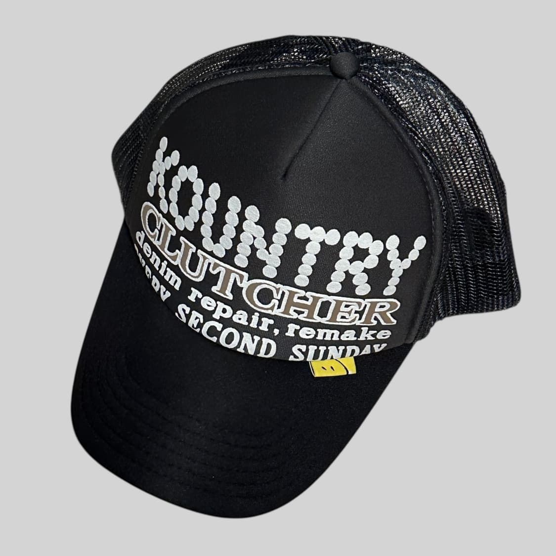 캐피탈 컨트리 트러커캡 상품이미지1