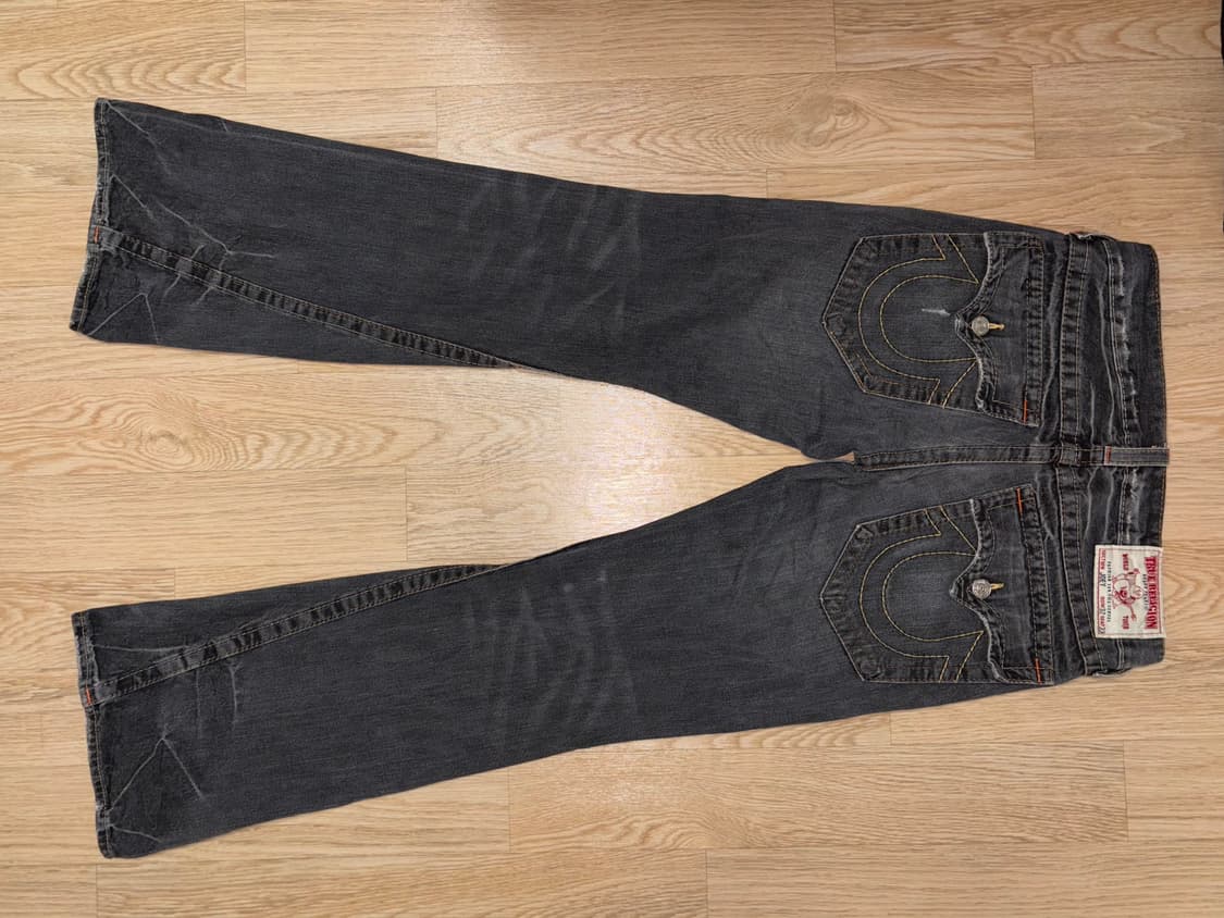 TrueReligion 부츠컷팬츠 상품이미지3