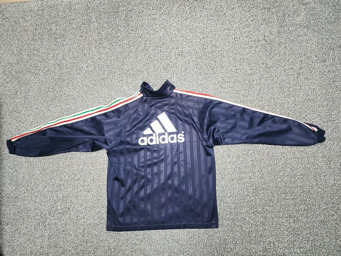 [L] 아디다스 빅로고 트랙탑 상품이미지2