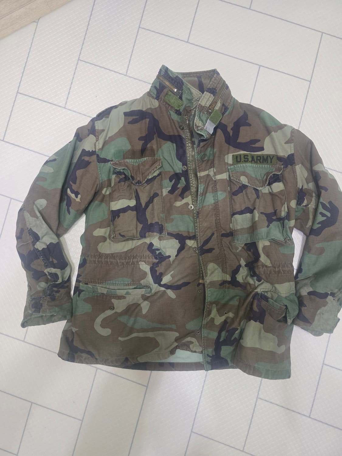 M65 필드자켓 100 상품이미지1