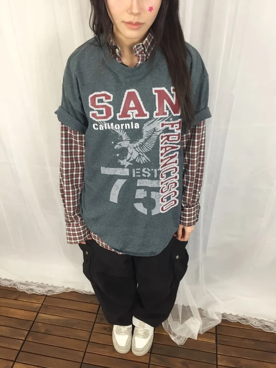 Gildan Heavy Cotton SF Graphic Tee 상품이미지2