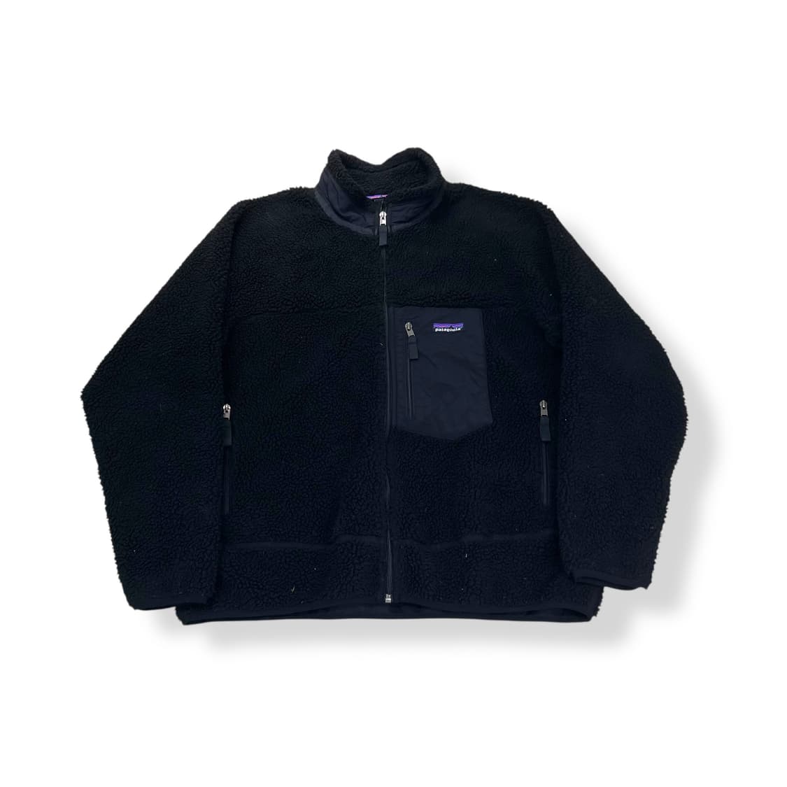 105 파타고니아 레트로 양털 플리스 자켓 상품이미지1