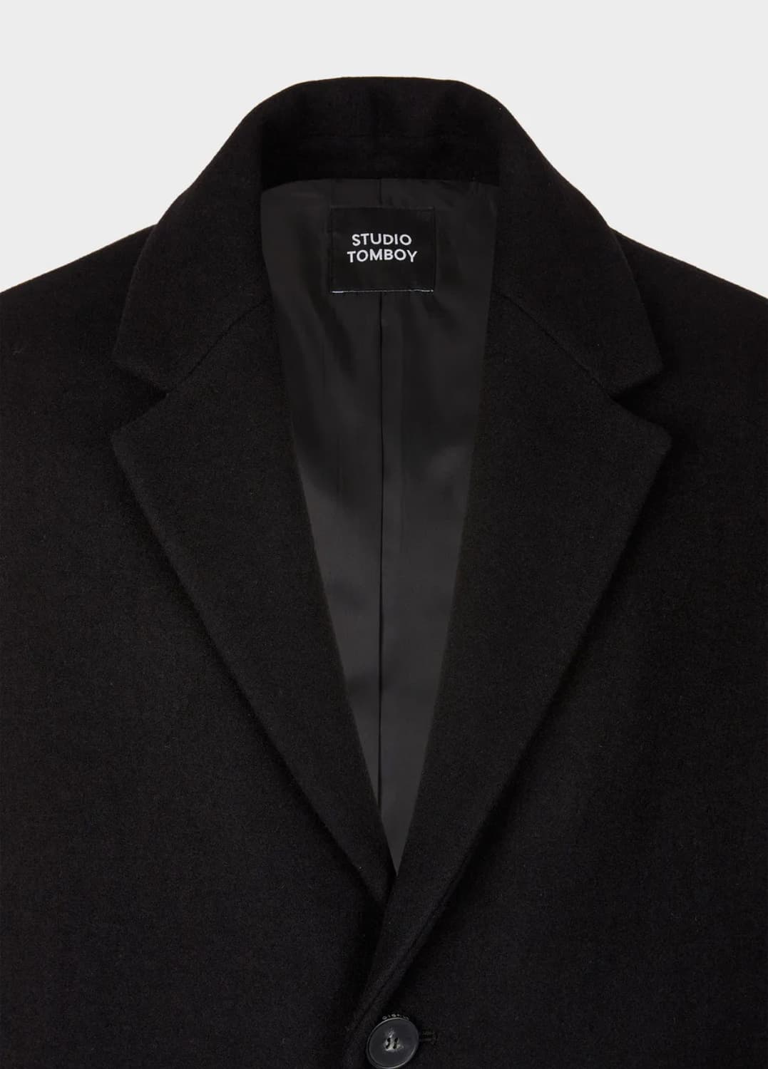 새상품  택있음 STUDIO TOMBOY 코트 상품이미지5