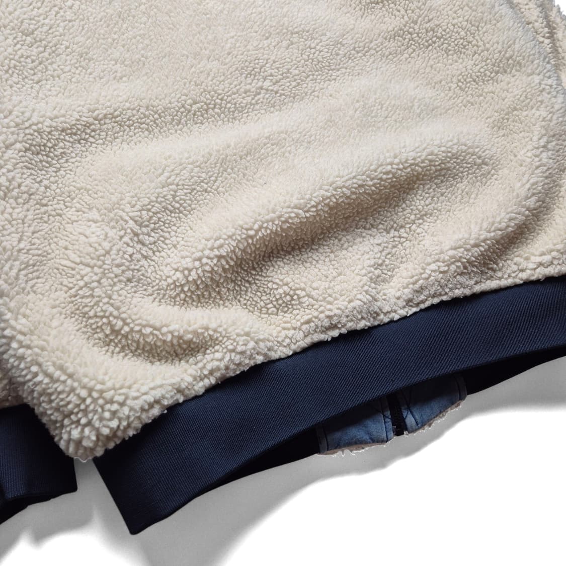 [M] 리바이스 리버시블 블루종 쉐르파 자켓 상품이미지7