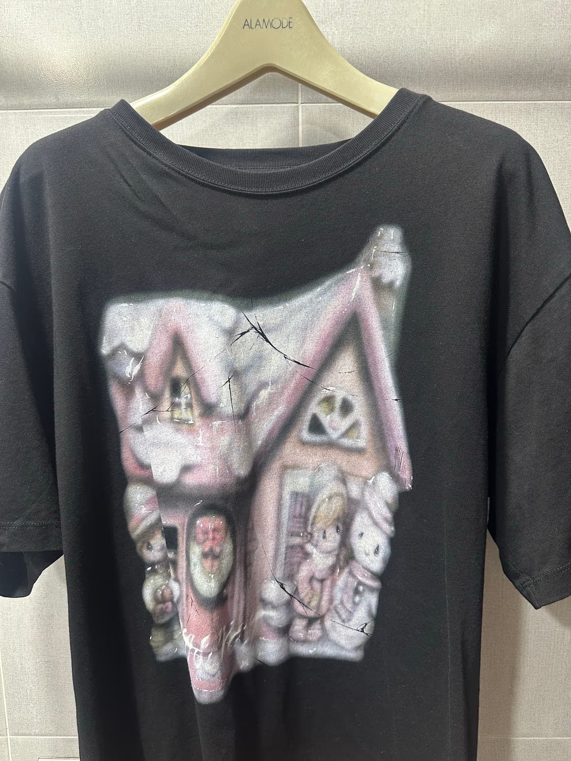 라스벳 티셔츠 (m) 상품이미지1