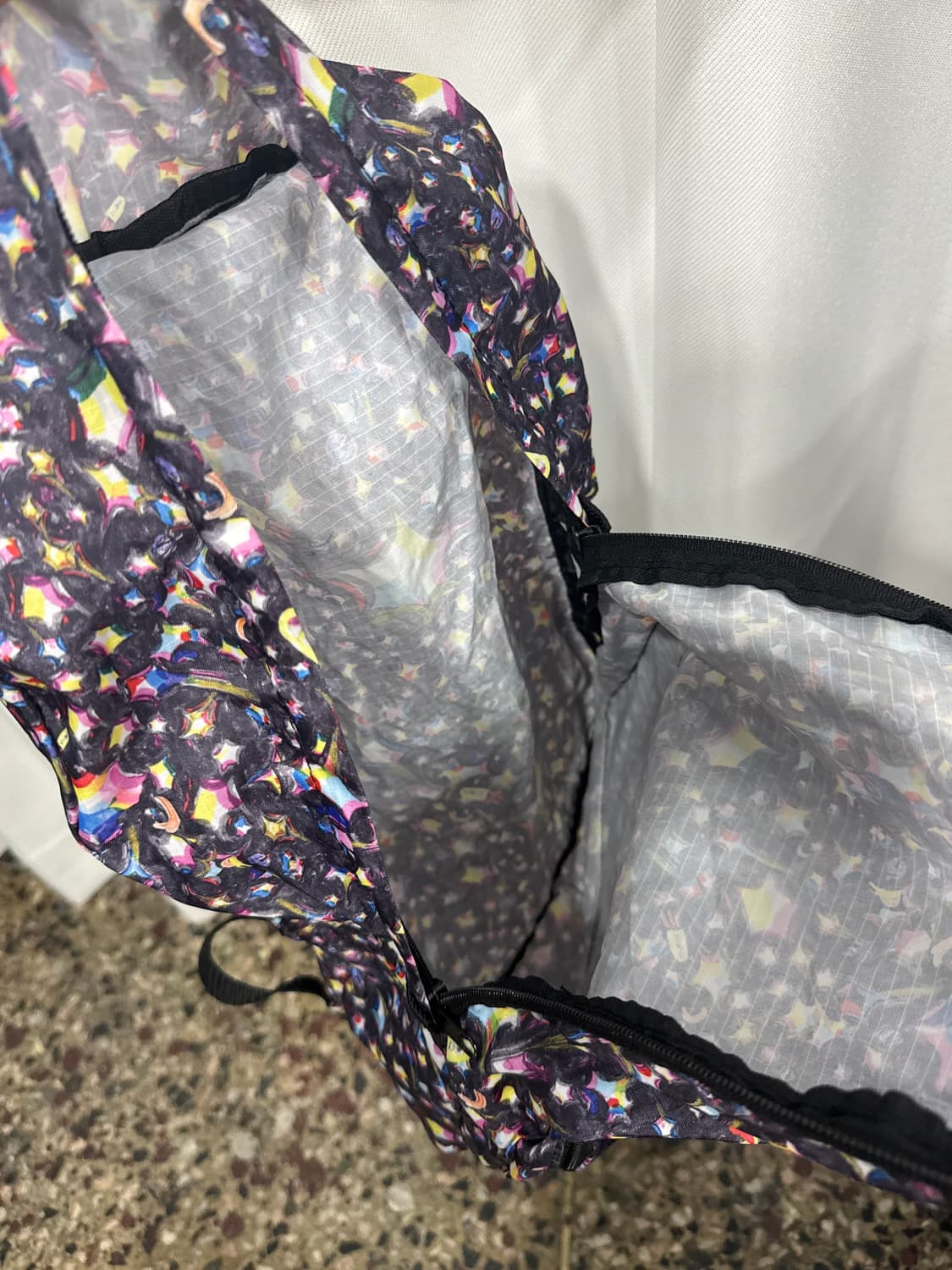 tsumori chisato pattern backpack 상품이미지8