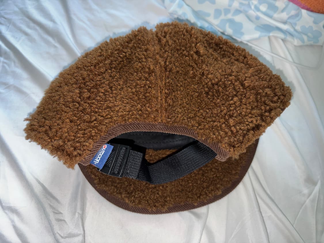 아웃도어 털모자 상품이미지2