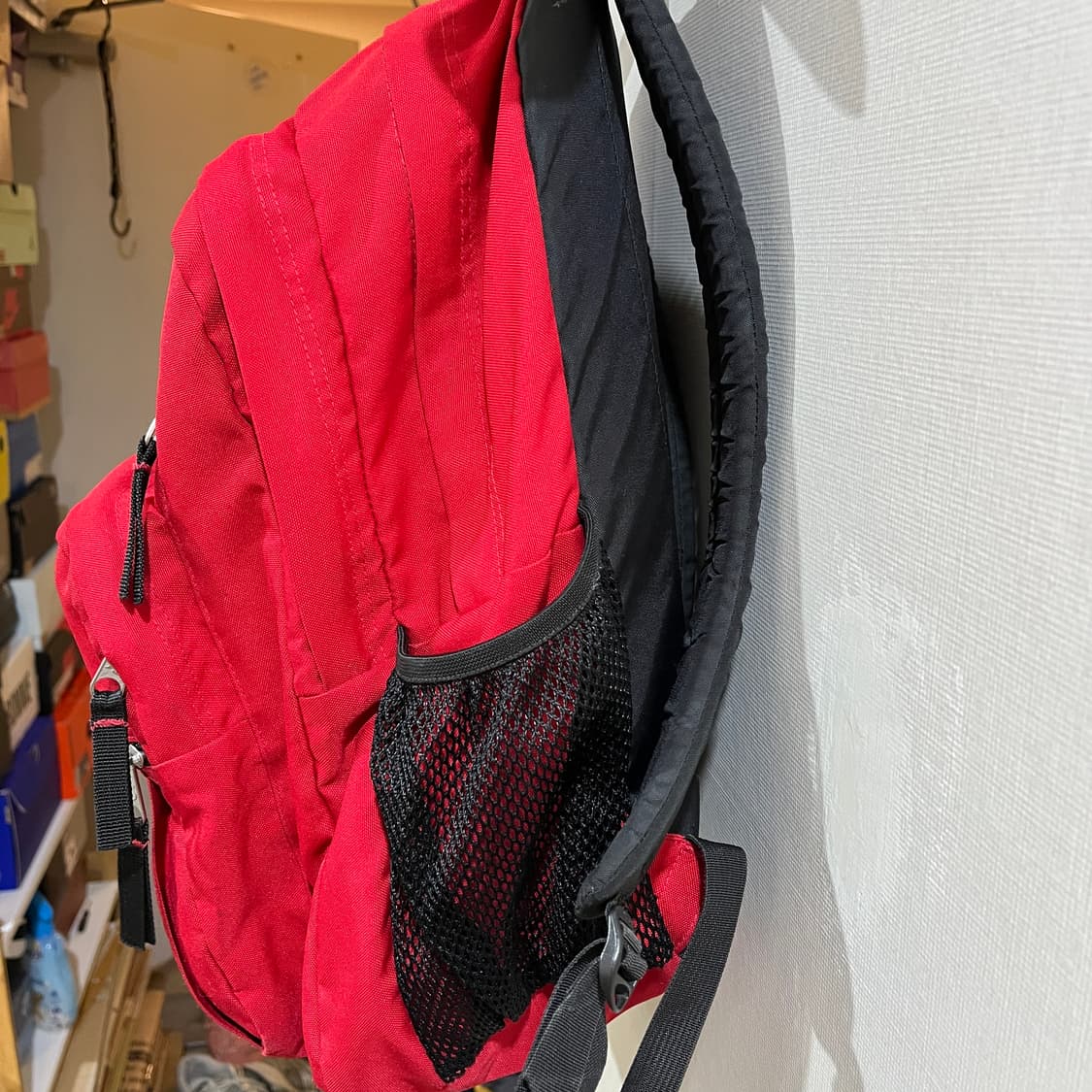 잔스포츠 빅스튜던트 레드 백팩 34L 상품이미지3