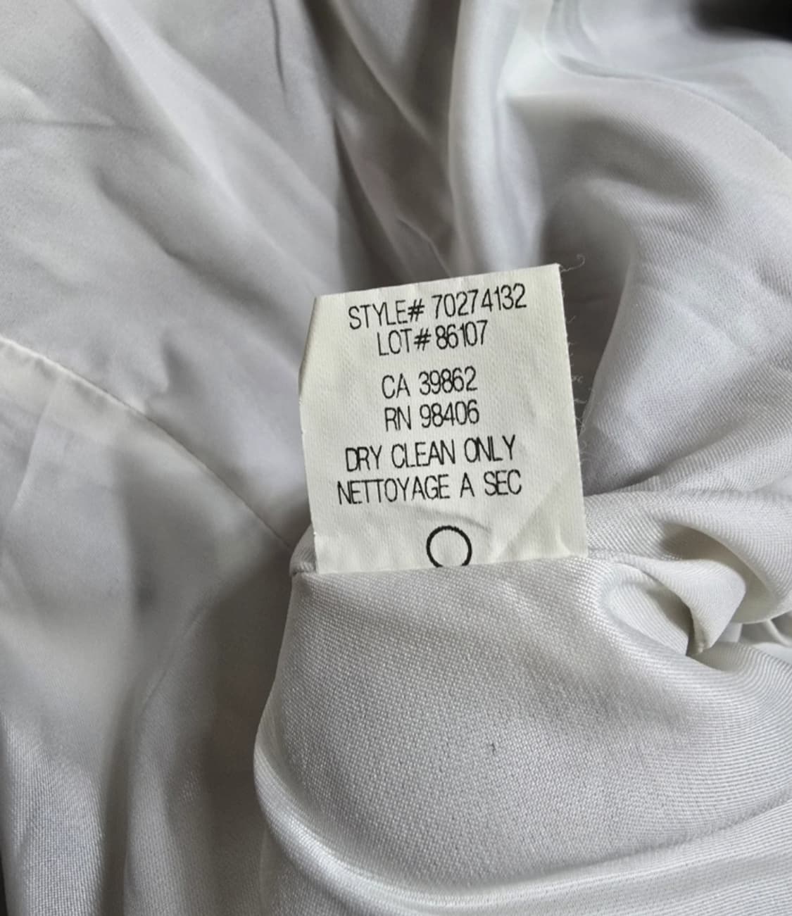 (XS) (새상품) 띠어리 네이만마루쿠스 콜라보 여성자켓 상품이미지8