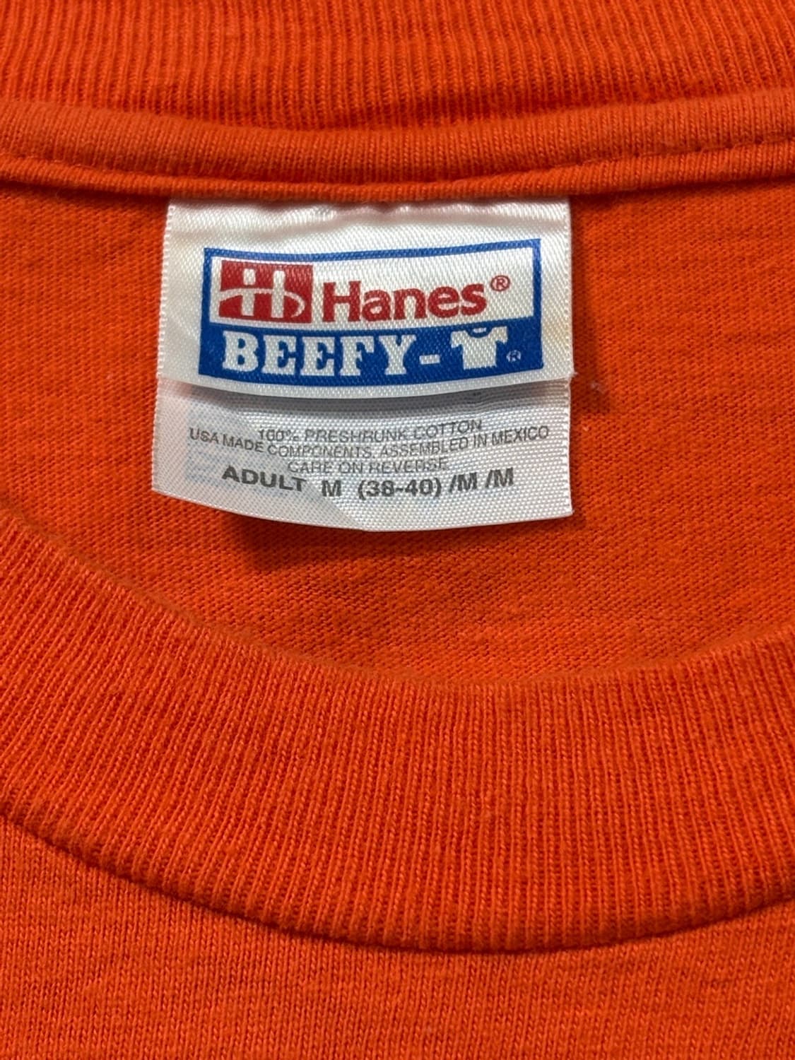 00s Hanes GAME HOUSE 헤인즈 빈티지 티셔츠 상품이미지2