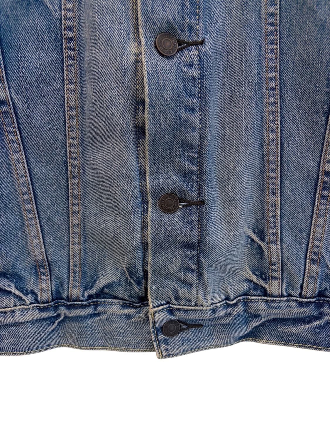 리바이스 72334 청자켓 (M) 상품이미지5