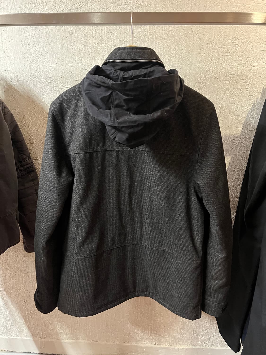 리바이스 멀티 포켓 후드 자켓 M 상품이미지3