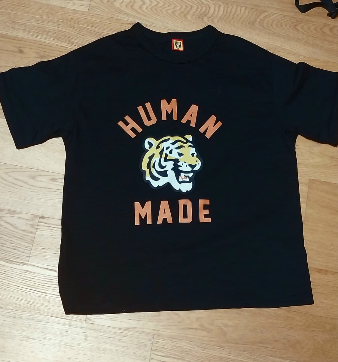 휴먼메이드 호랑이 반팔 상품이미지3