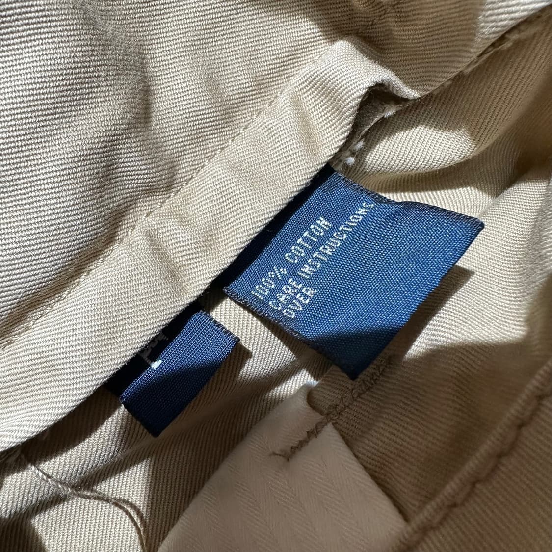 폴로 랄프로렌 트윌 코튼 밀리터리 하프 팬츠 반바지 상품이미지8