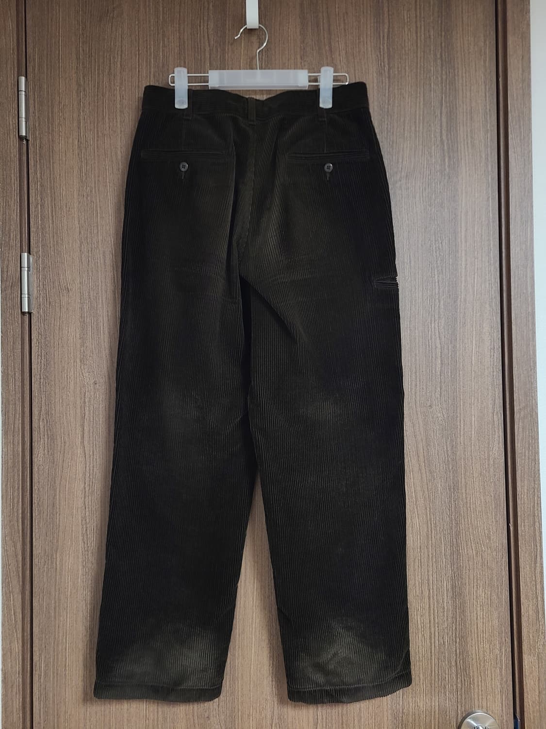 유니클로 U 코듀로이 팬츠 28사이즈 상품이미지3