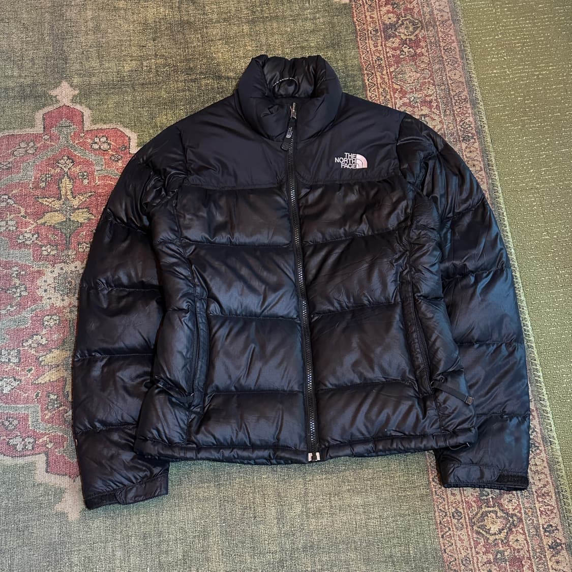 노스페이스 700 눕시 여성 패딩 상품이미지1