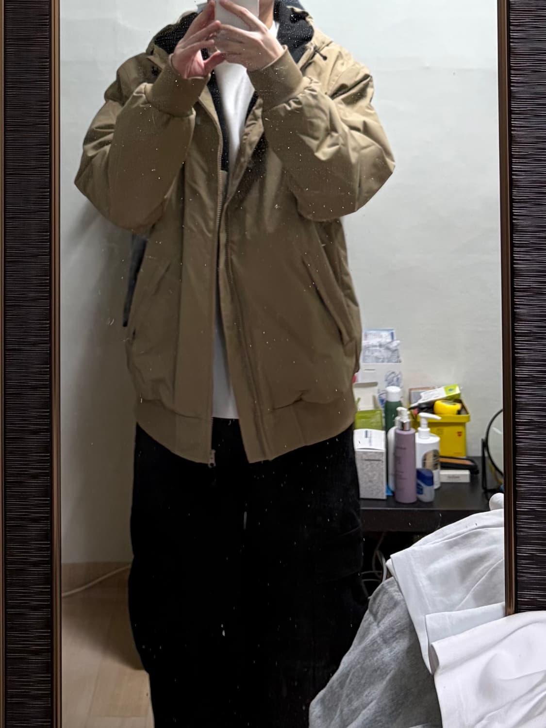 칼하트WIP 세일 후디드 자켓 XL 상품이미지2