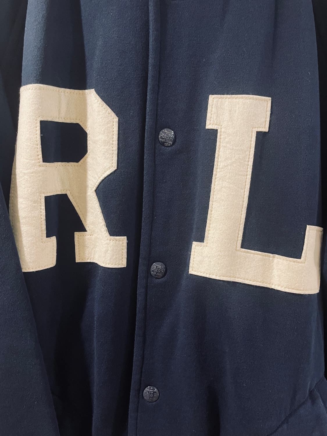 폴로 랄프로렌 레터맨 자켓 상품이미지3