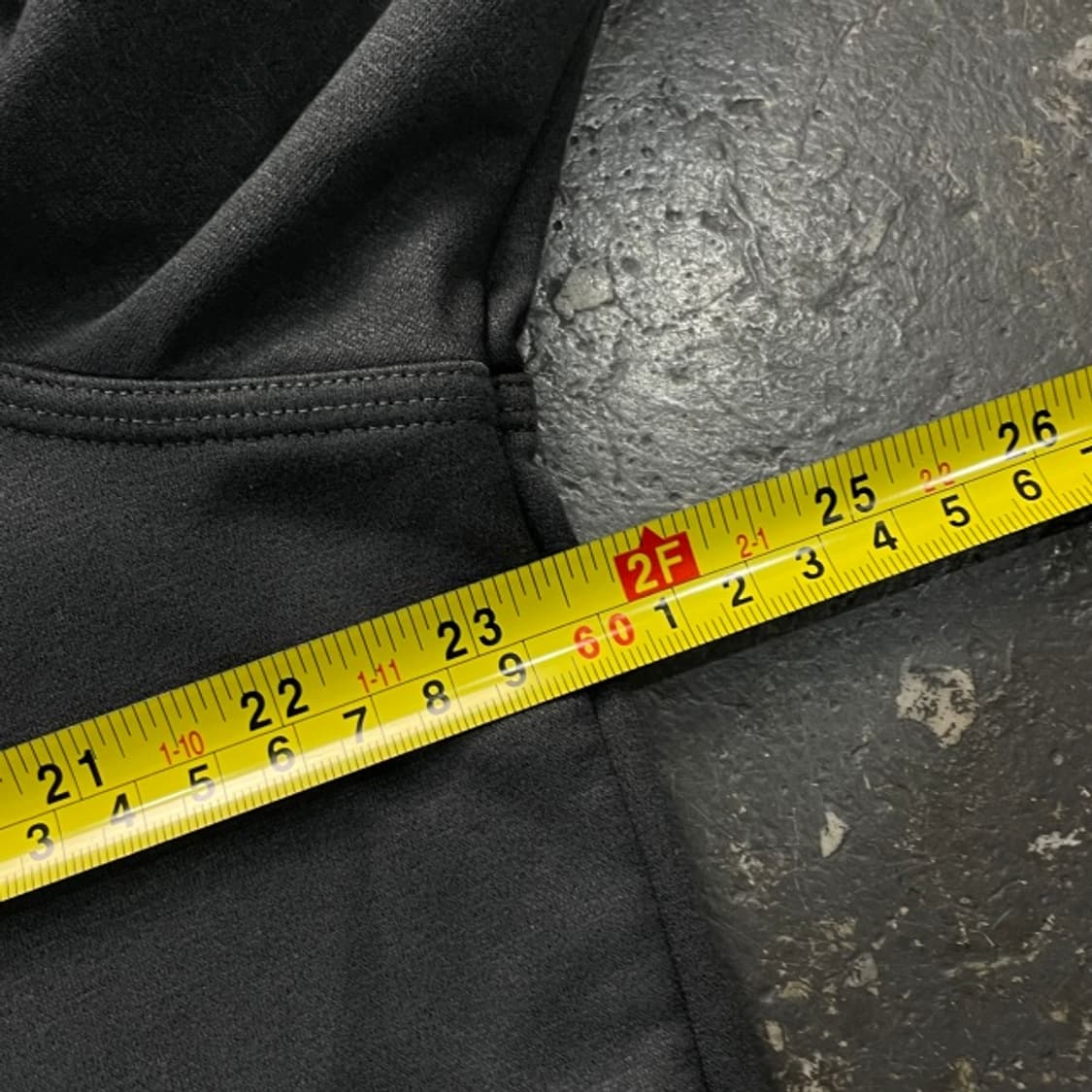 100 노스페이스 기모 후드티  상품이미지5