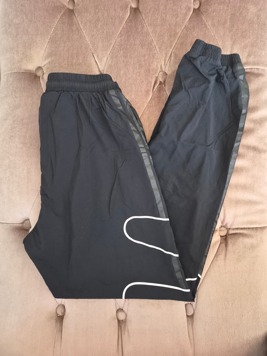 아디다스 여성 트레포일로고팬츠 S사이즈 상품이미지2