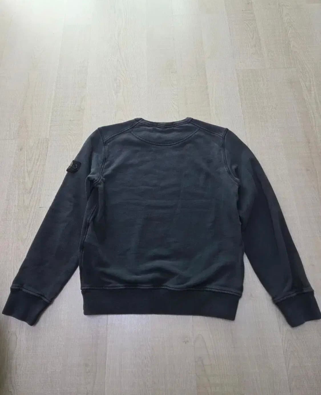 스톤아일랜드 주니어 맨투맨 10A 상품이미지2