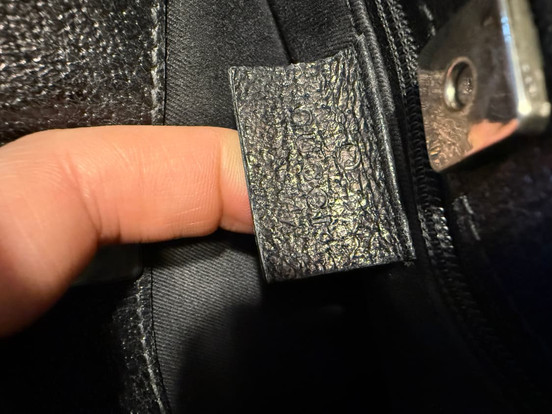 구찌 GG 자카드 캔버스 숄더백 상품이미지4