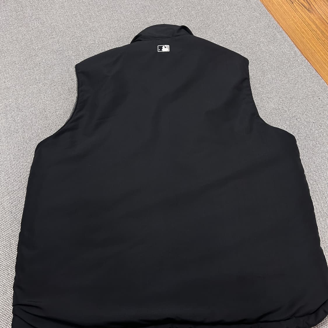 제뉴인 머천다이즈 화이트삭스 패딩조끼(95) 상품이미지6