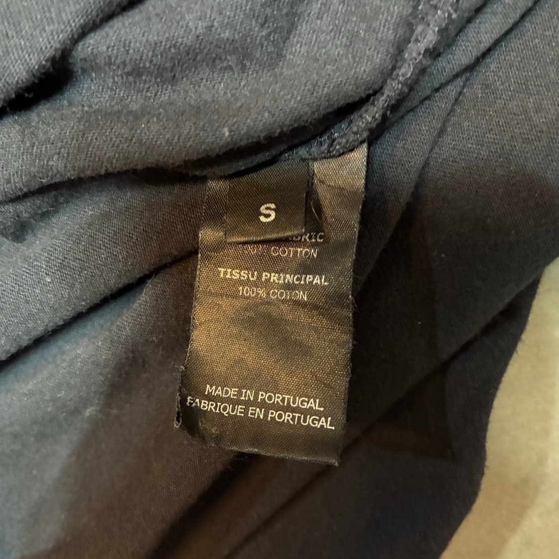 SS18 Matterhorn Hoodie Black 상품이미지7