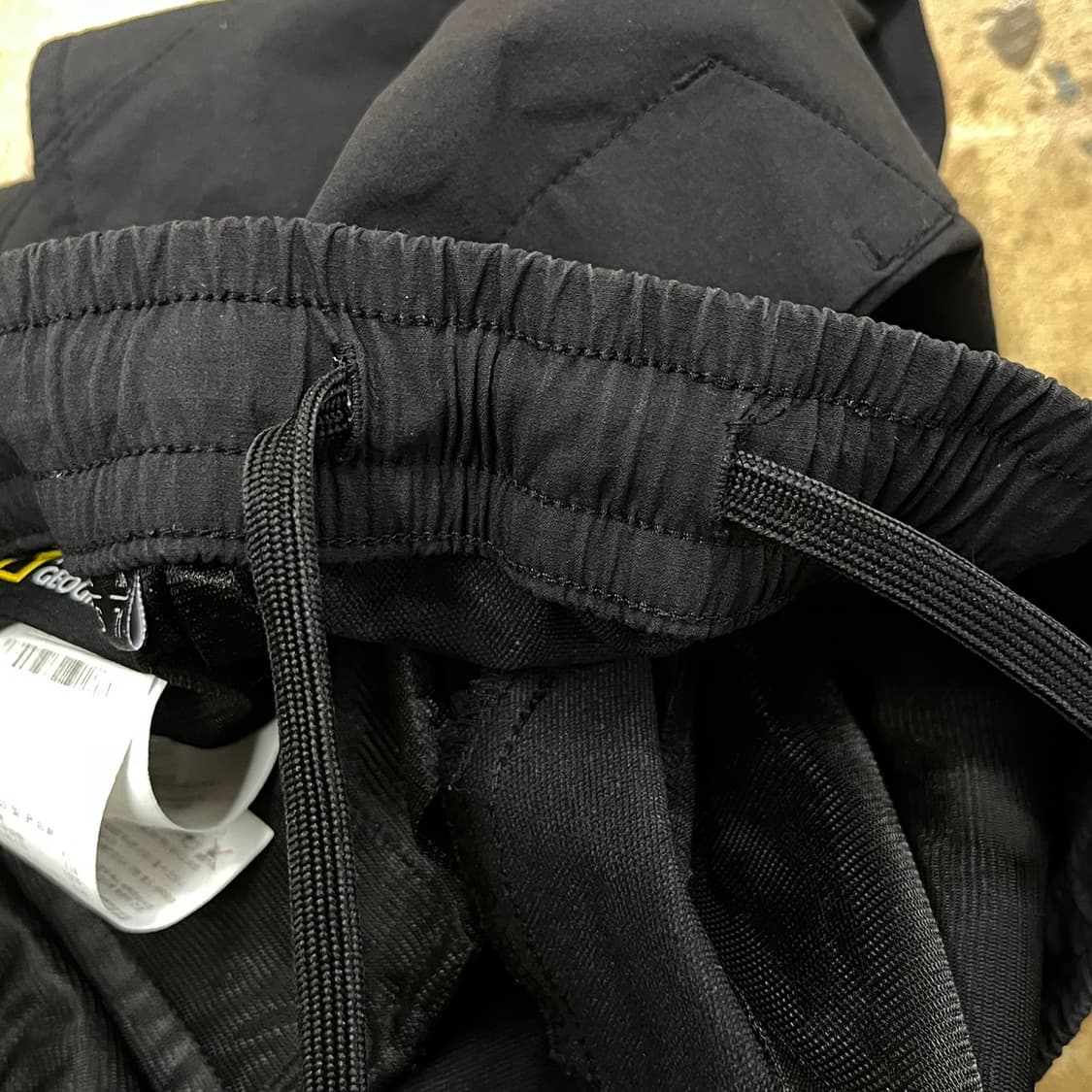 [정품/XS] 내셔널지오그래픽 카고 조거 팬츠 b17 상품이미지4