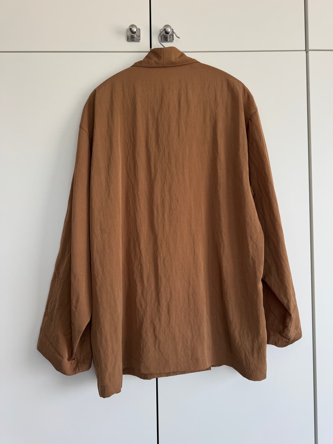 문달 숄카라 셔츠 상품이미지2