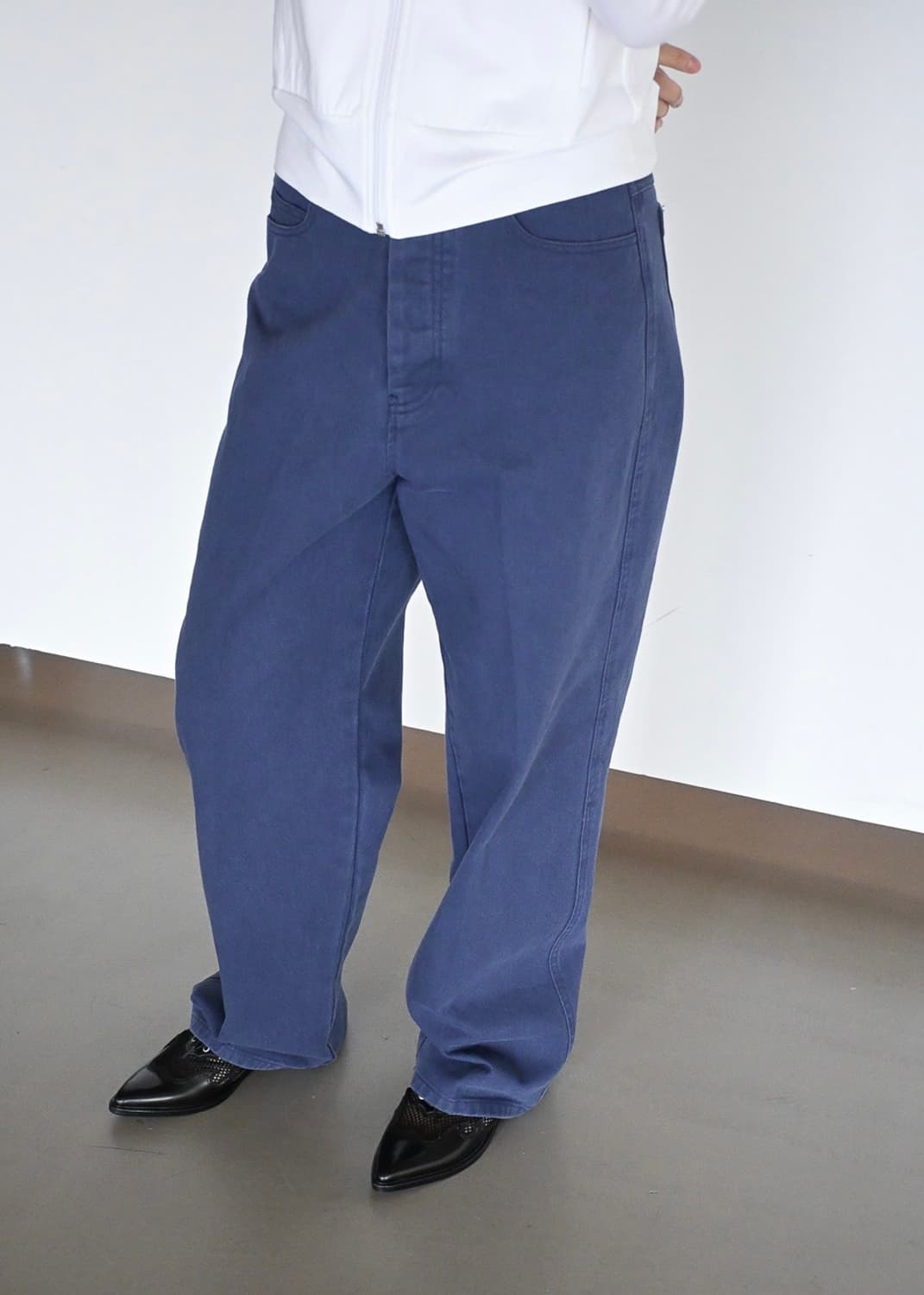 cinch back work pants (1size) 상품이미지5