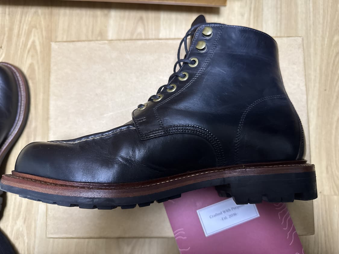 그랜트스톤 브라스 7EEE 블랙 상품이미지6