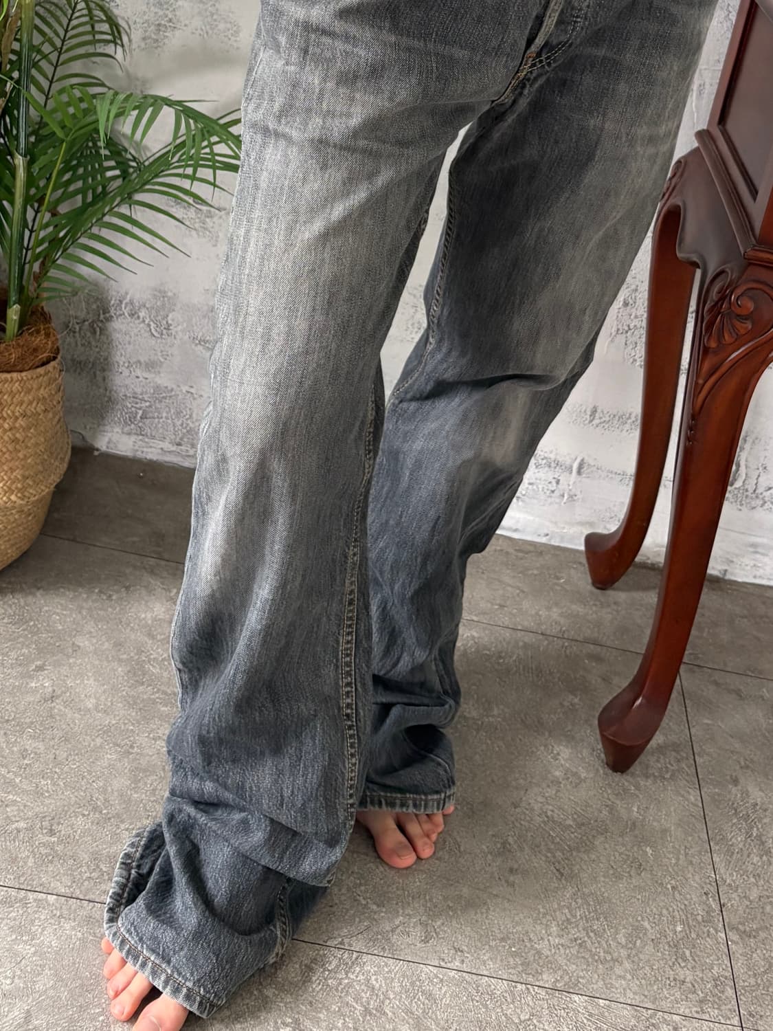 리바이스 501 블랙 상품이미지5