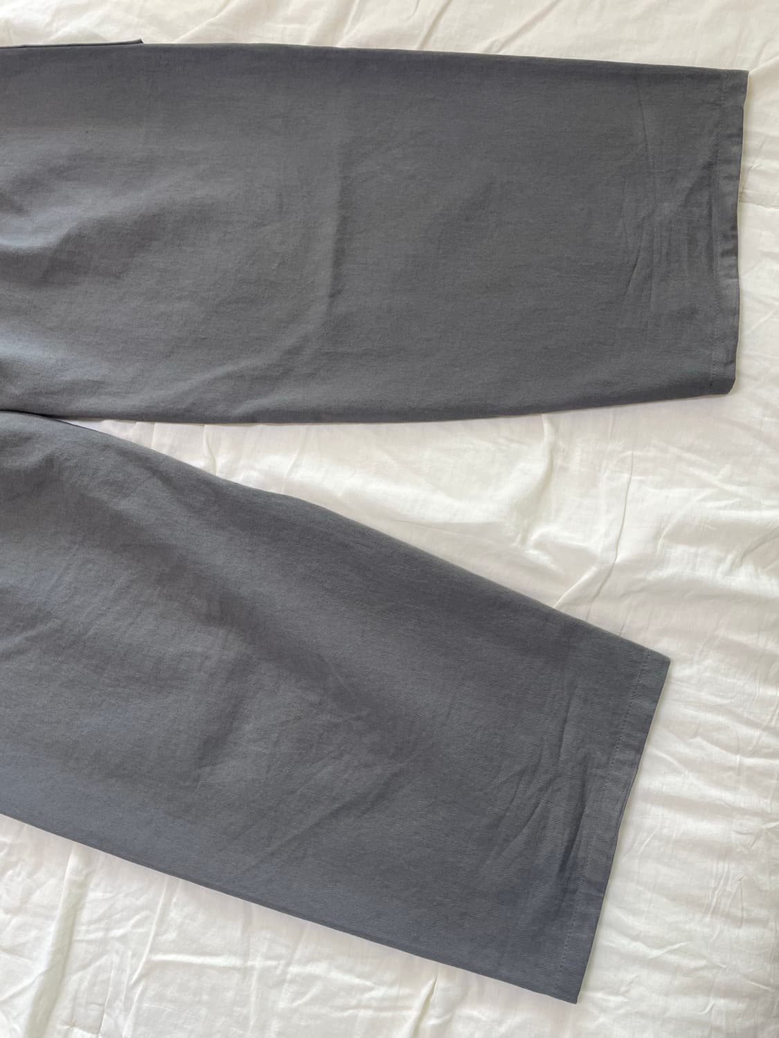 1 시도 FORD SD FRONT LINE CURVED PANTS 상품이미지7