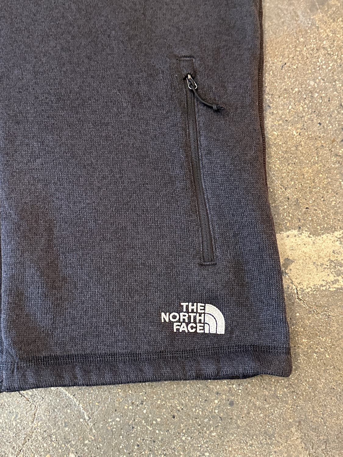 노스페이스 슬리브리스 플리스 조끼 M 상품이미지3