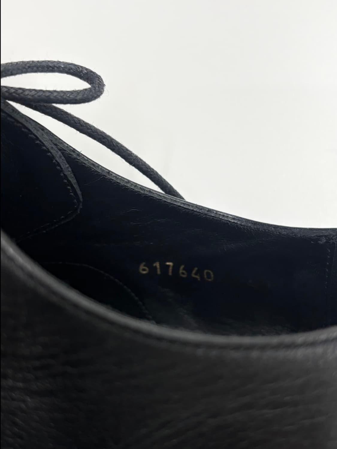 발렌시아가 19aw 블록림 더비 상품이미지7