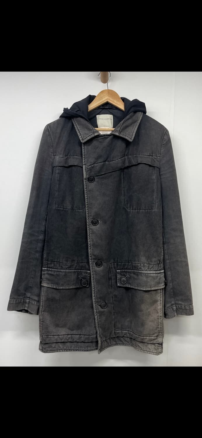 stephan schneider 스테판 슈나이더 코트 상품이미지1