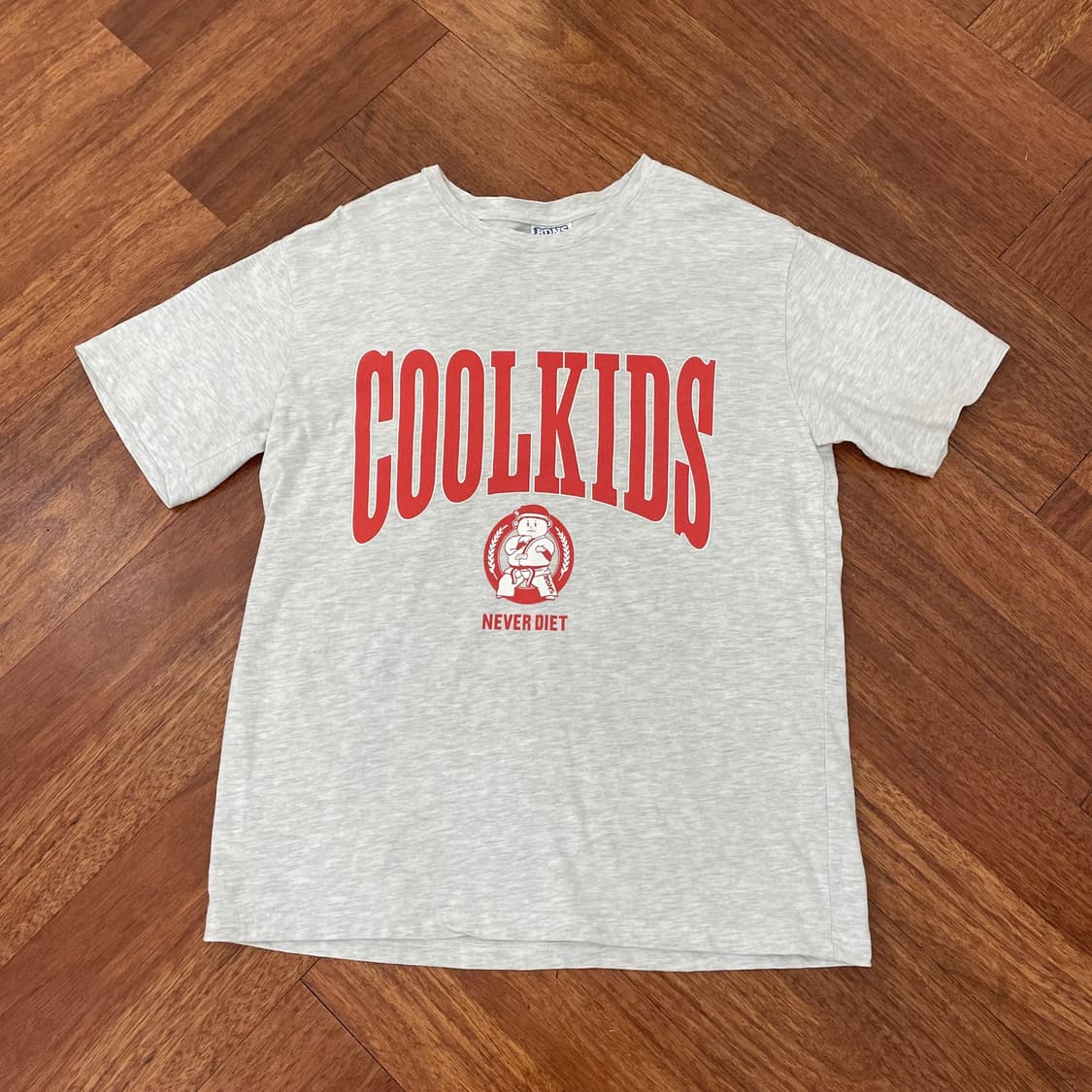 빠더너스 COOL KIDS 반팔 상품이미지1
