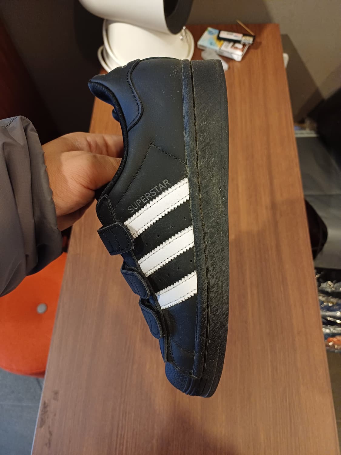 아디다스 오리지널 슈퍼스타x KSENIASCHNAIDER 220사이즈 상품이미지2