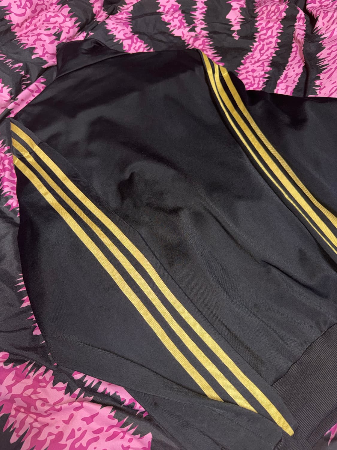 아디다스 파이어버드 져지 검금 105 상품이미지2