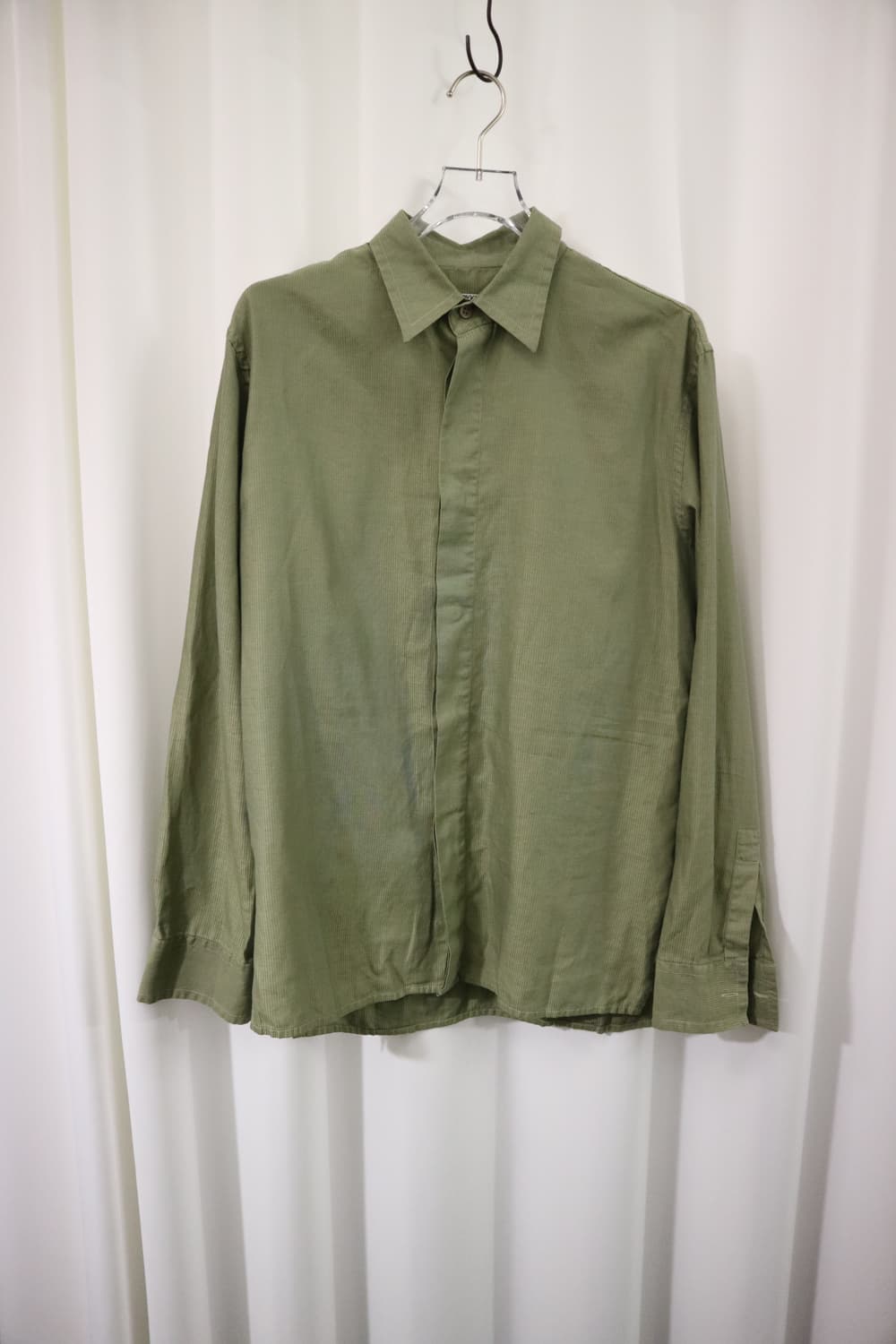 Dirk Bikkembergs shirt 상품이미지1