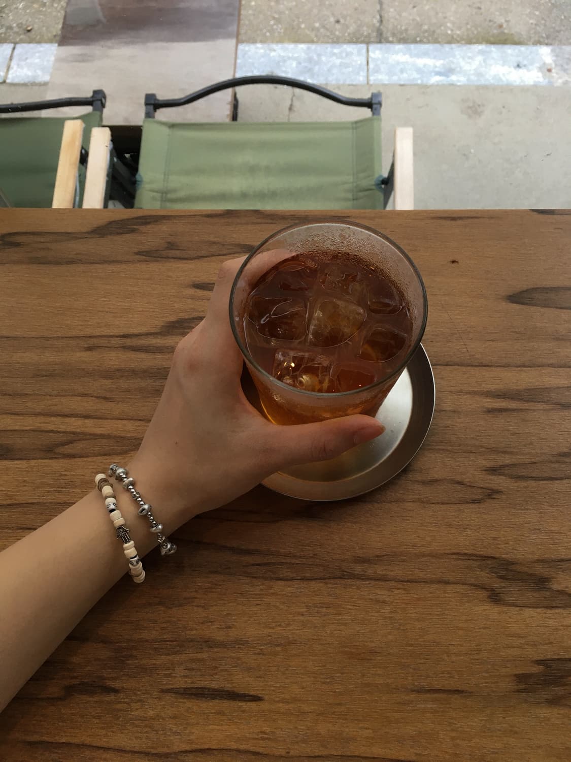 silver echo bracelet 상품이미지3