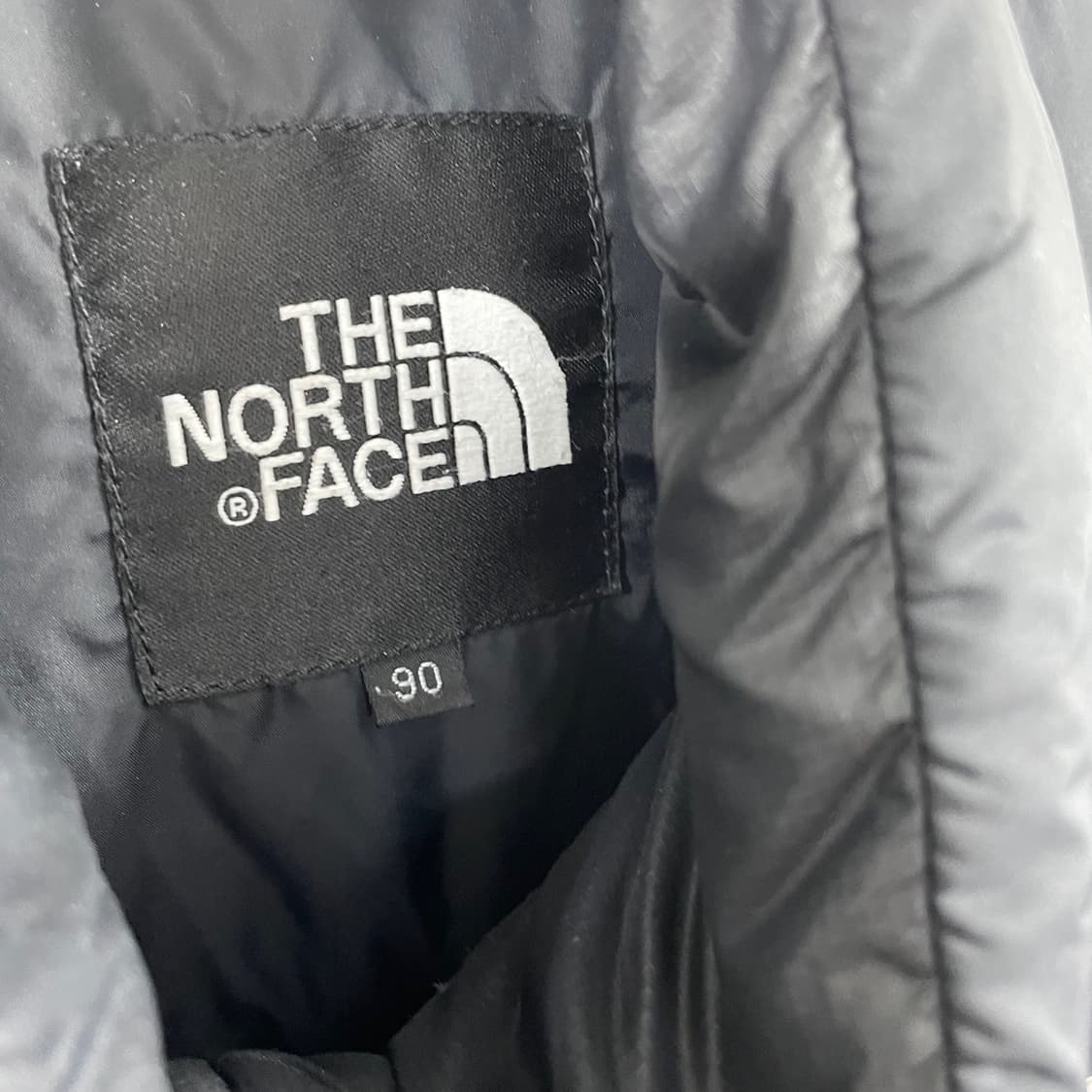 노스페이스 눕시 700 이동휘패딩 S 상품이미지4