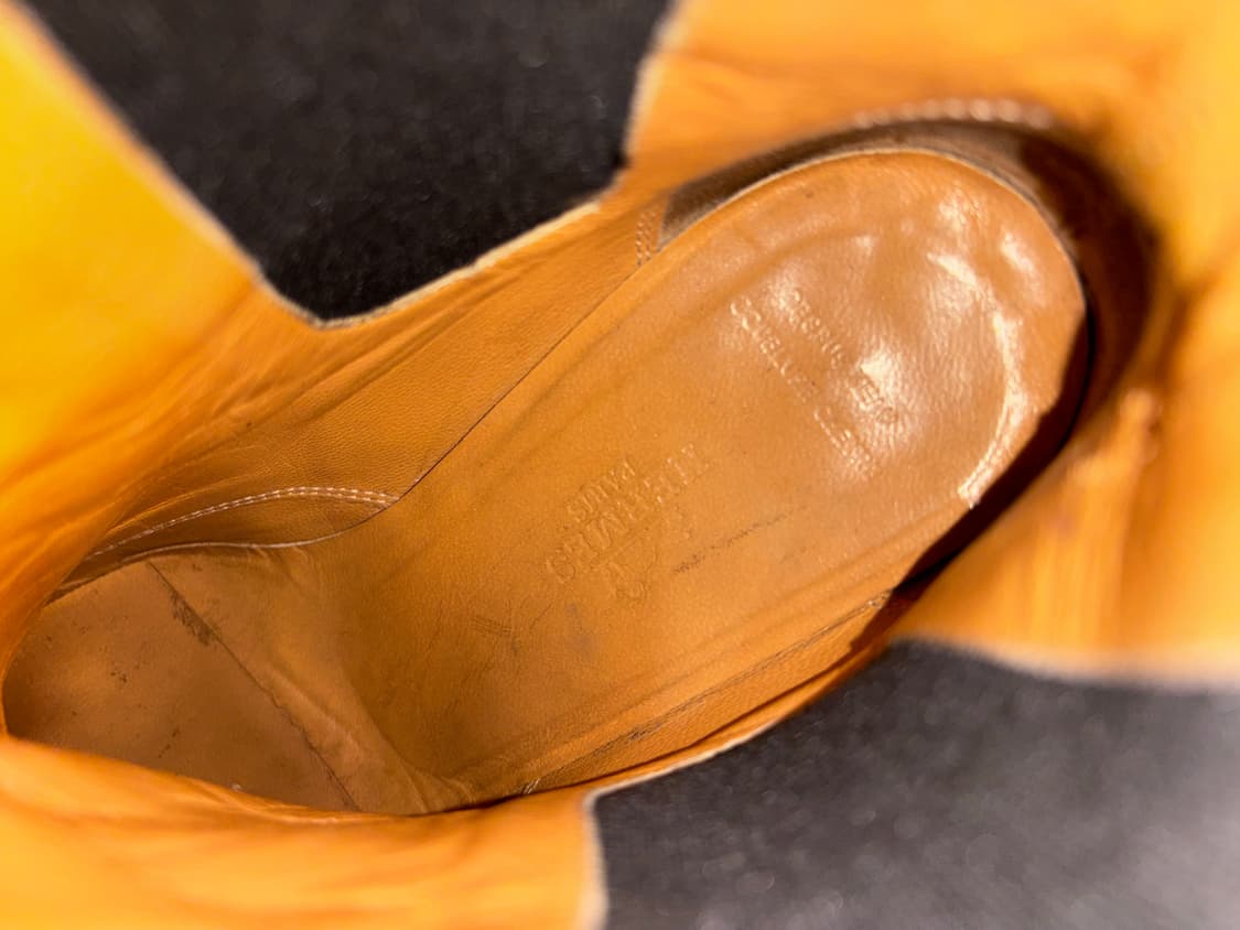 에르메스 첼시부츠 상품이미지4