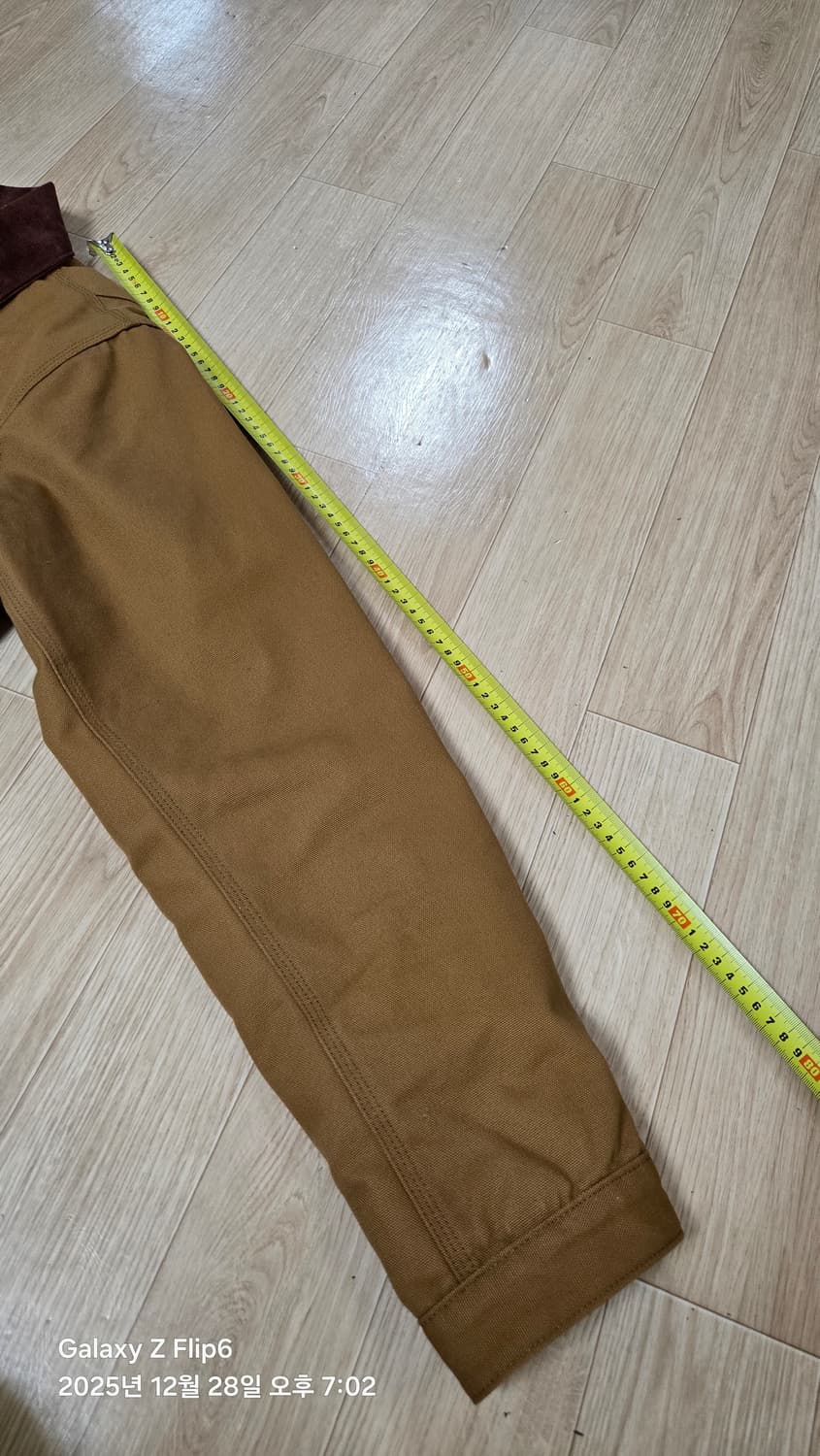 칼하트 디트로이트 j3828 M사이즈 상품이미지8