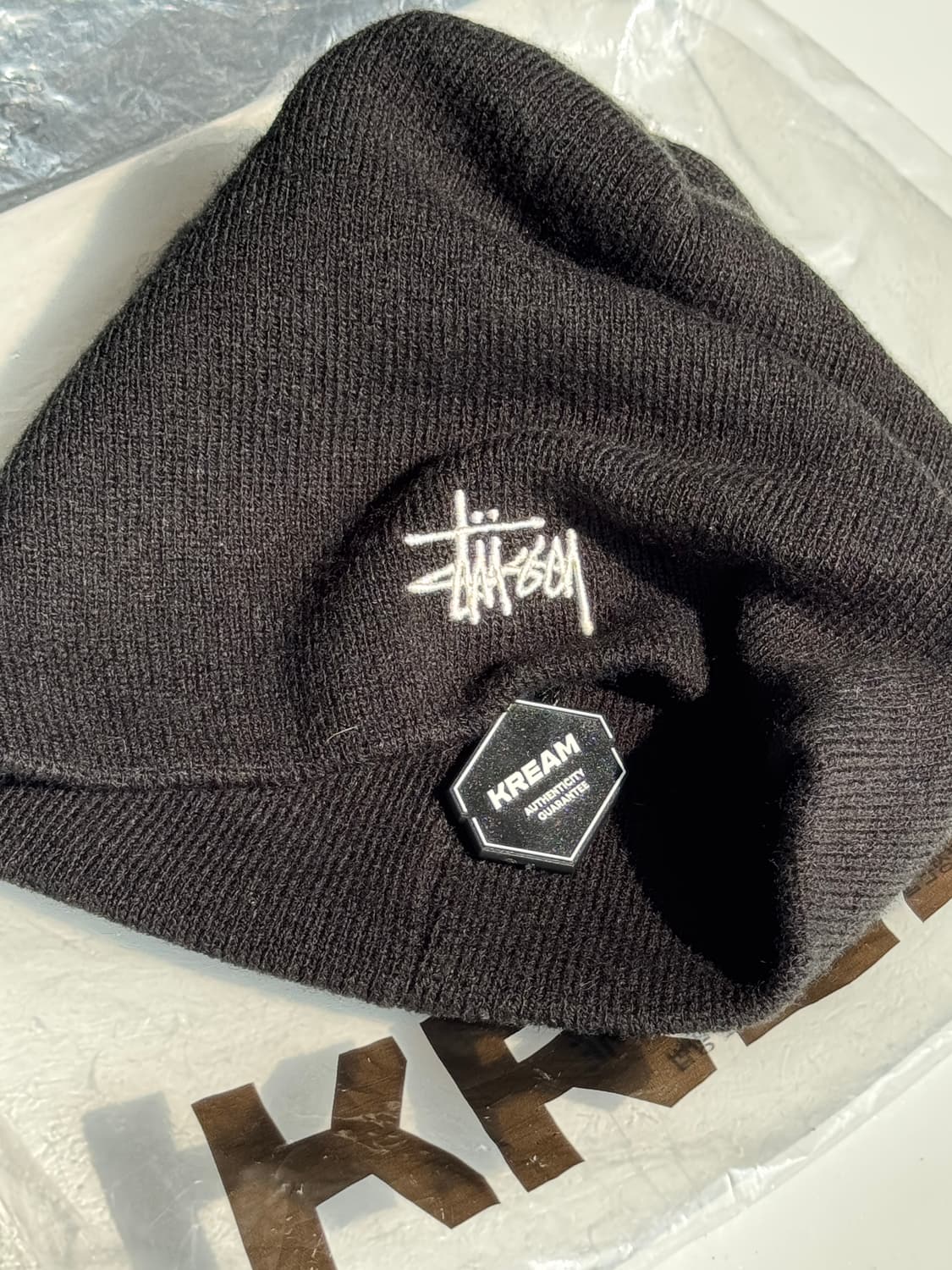 스투시 스컬캡 상품이미지2