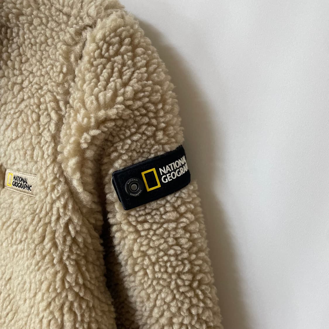 [ 9세 ] 내셔널지오그래픽 키즈 롱 후리스 상품이미지3