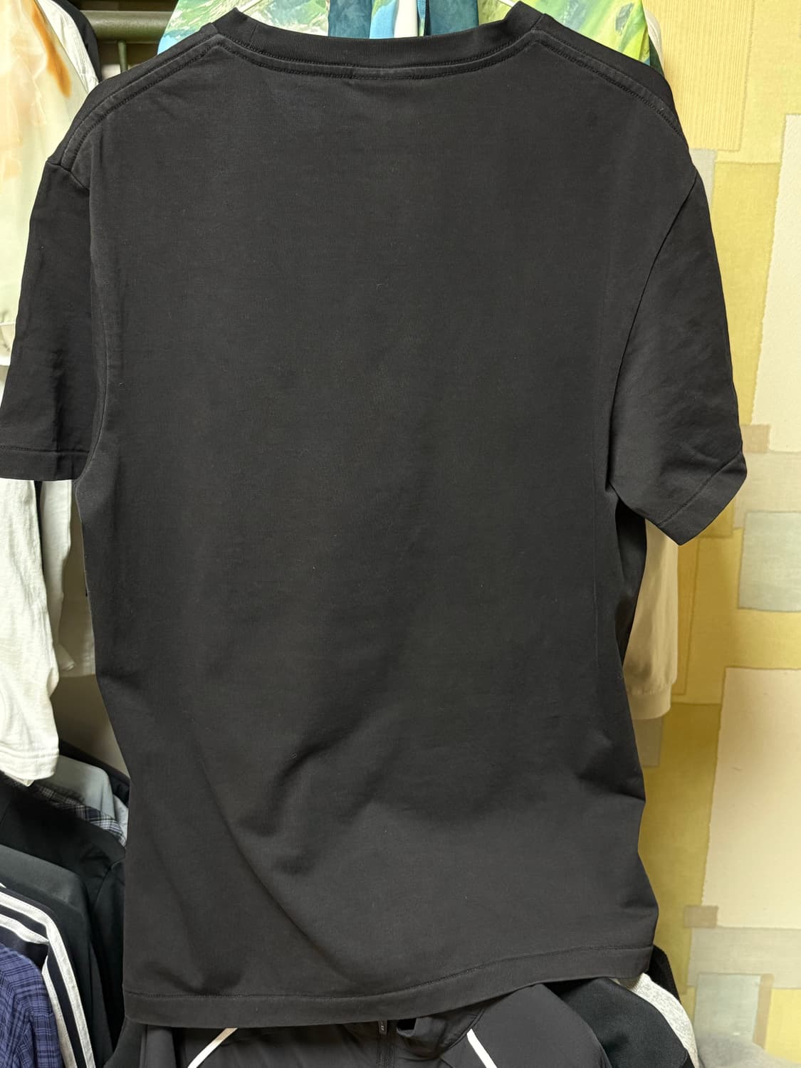 베이프 스페이스 카모 반팔티 L 상품이미지4