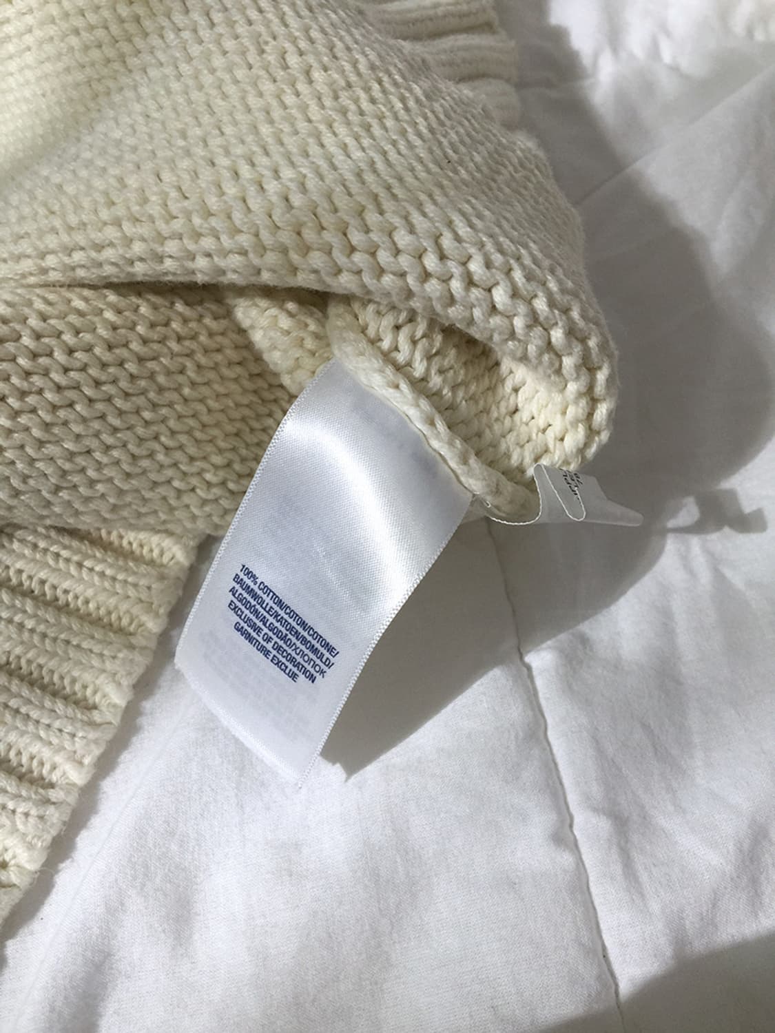 (WOMAN) 폴로랄프로렌 니트 스웨터 XL  상품이미지5