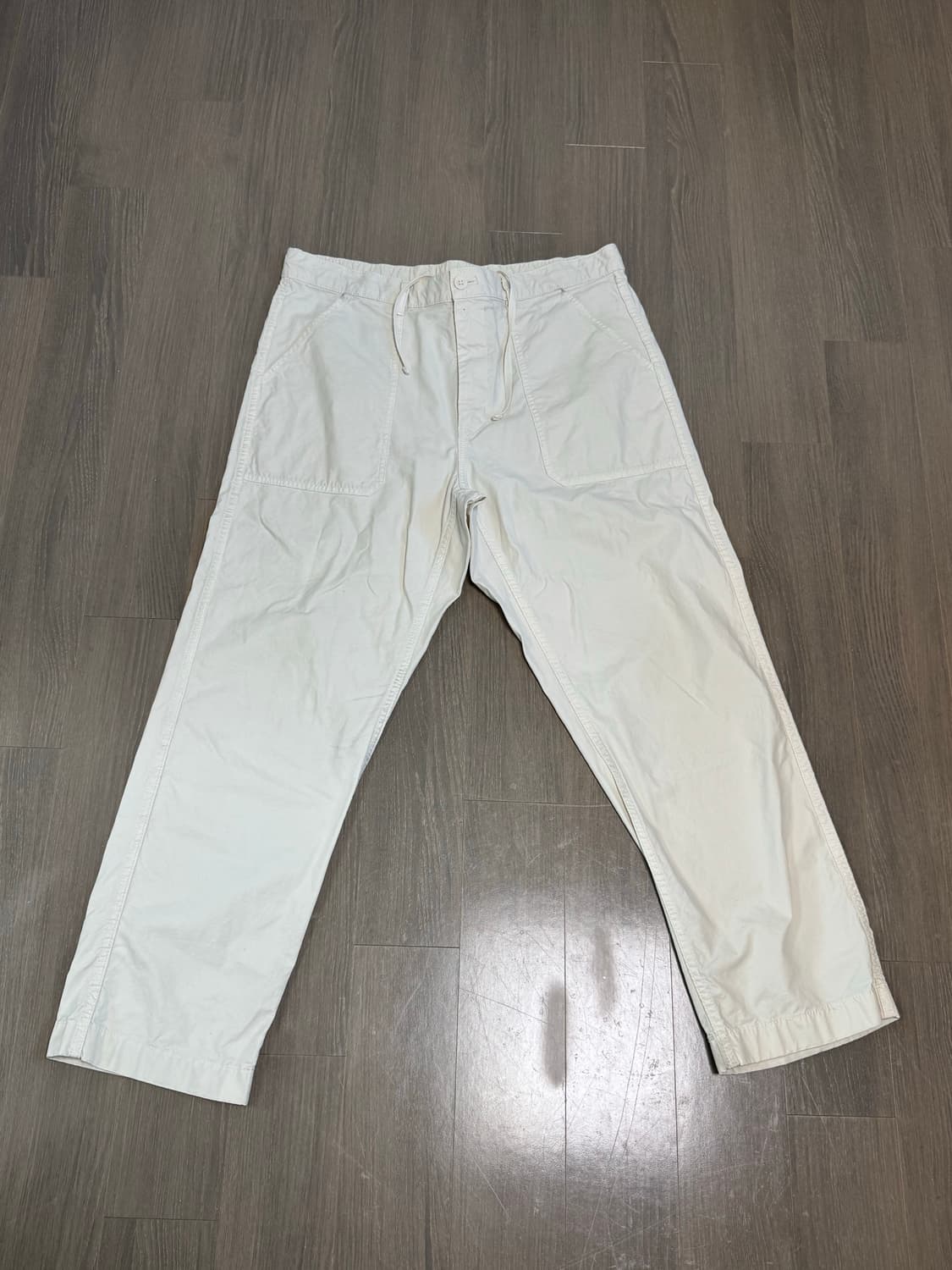 XL) 유니클로 워크팬츠 상품이미지1